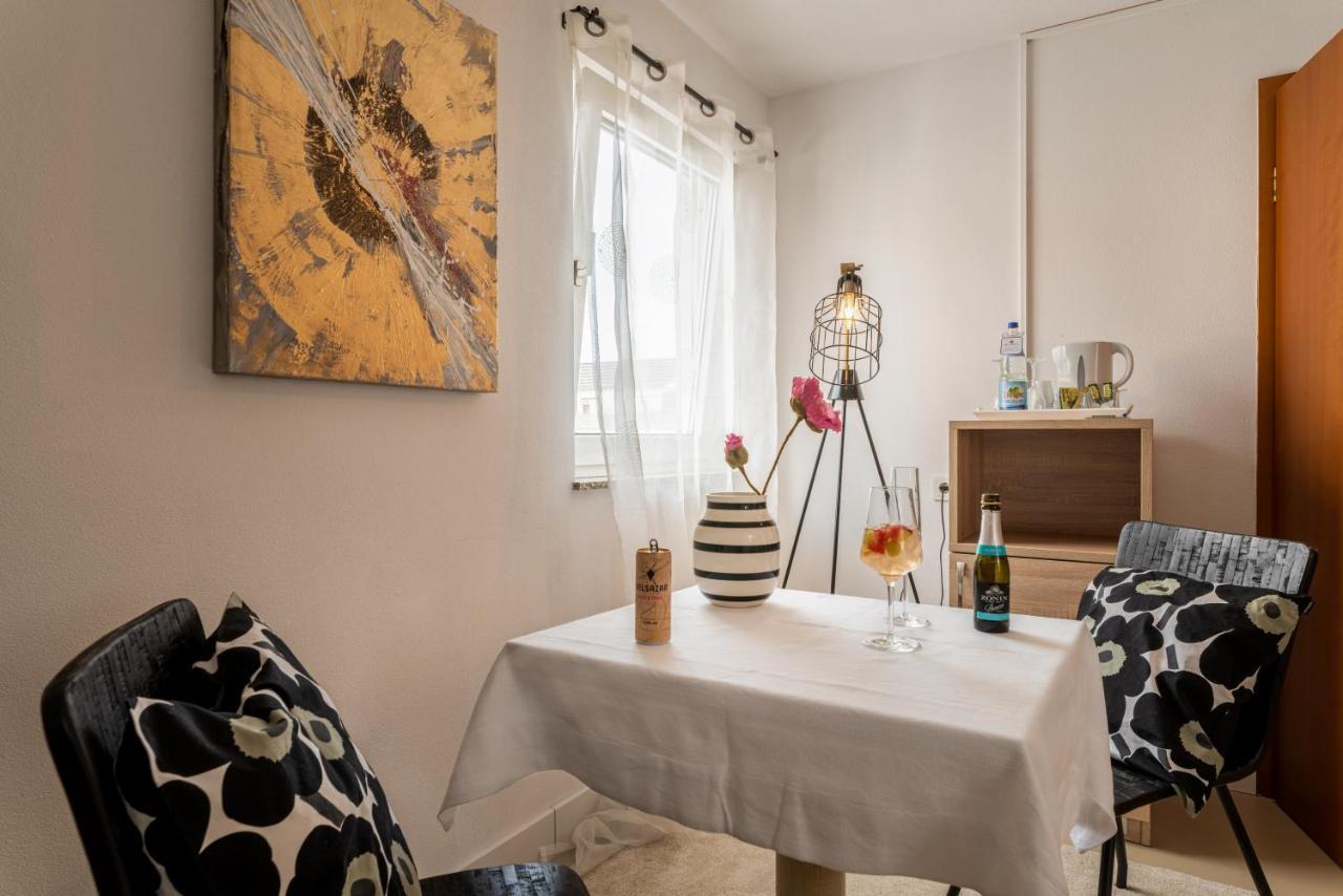 Princess Urban Living Self Check-In Plochingen Bei Stuttgart Exterior foto