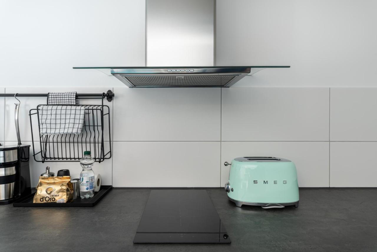 Princess Urban Living Self Check-In Plochingen Bei Stuttgart Exterior foto