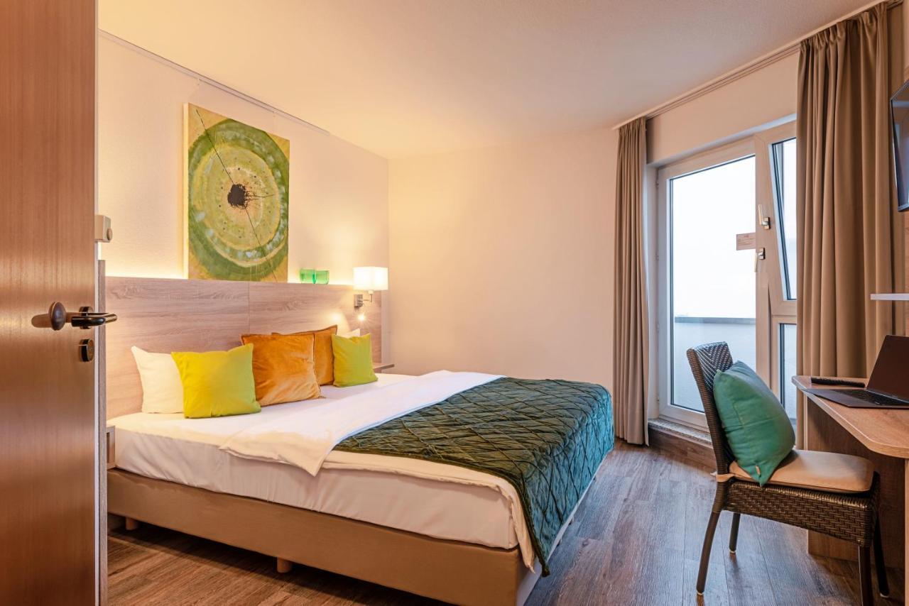 Princess Urban Living Self Check-In Plochingen Bei Stuttgart Exterior foto